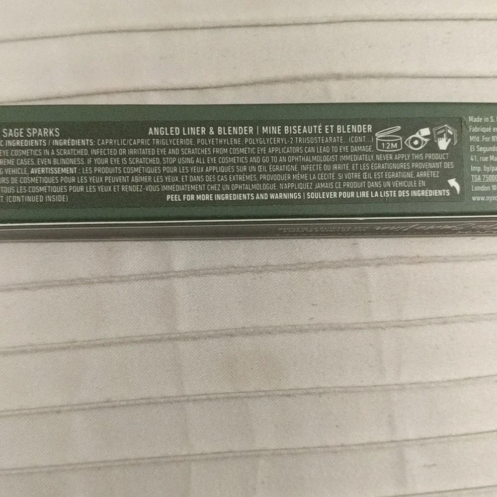 NWT Eyeliner